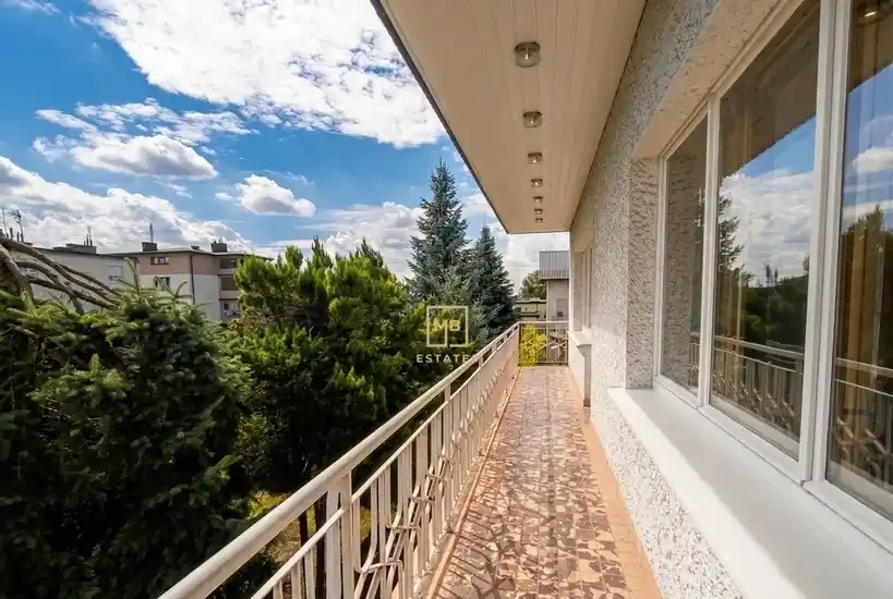Mieszkanie lub Biuro | 90 m² | ogród | Łagiewniki - zdjęcie 8