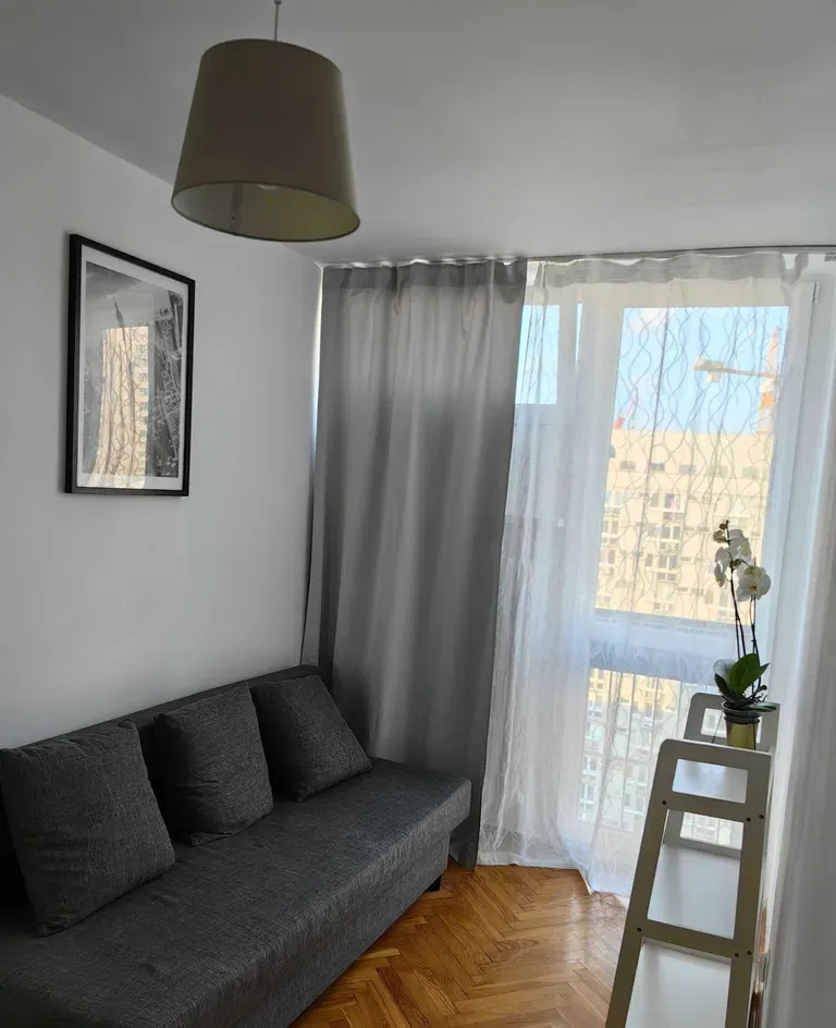 Piękny Pokój Warszawa Centrum Panorama 8 min Pałac Kultury - zdjęcie 3