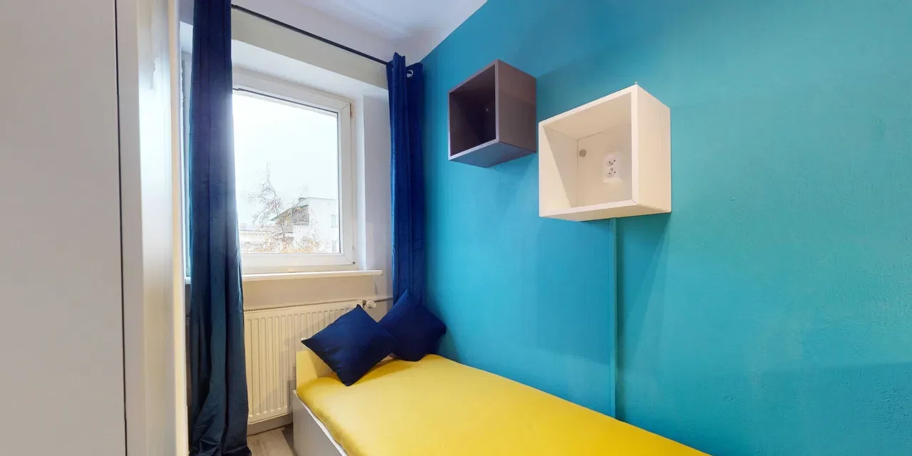 Pokój jednoosobowy | Wrzeciono 46, Bielany | metro Młociny 1,2km | BEZ PROWIZJI | od zaraz | 1175 - zdjęcie 3