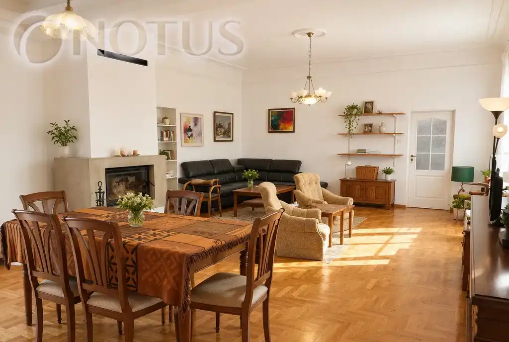 Dom 220 m2 w otoczeniu zieleni w Przysieku