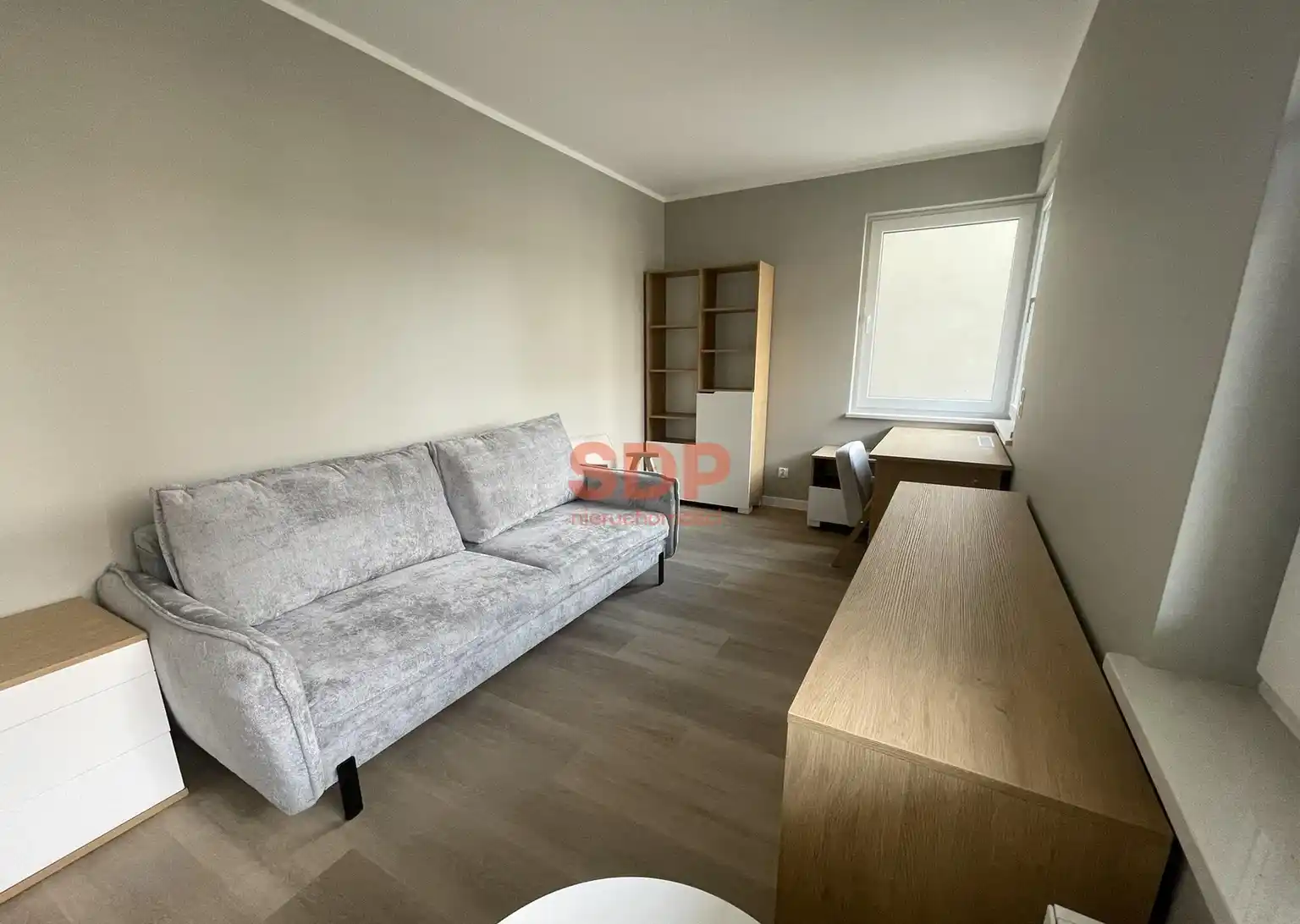 Przestronne 3 pokoje z balkonem i garażem – Wrocław, Krzyki (75m²) - zdjęcie 6