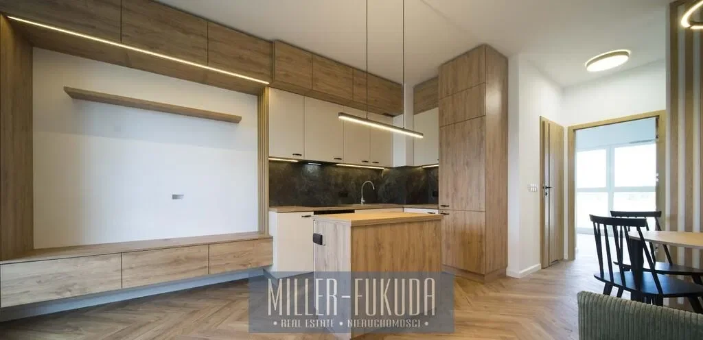 Gocław | Nowe 3 Pokoje 54 m² | Garaż, Komórka - zdjęcie 5