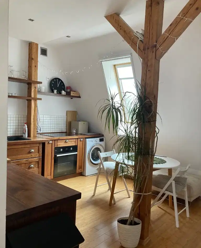 Klimatyczne mieszkanie 60 m² w sercu Jeżyc – ul. Prusa, Poznań - zdjęcie 6