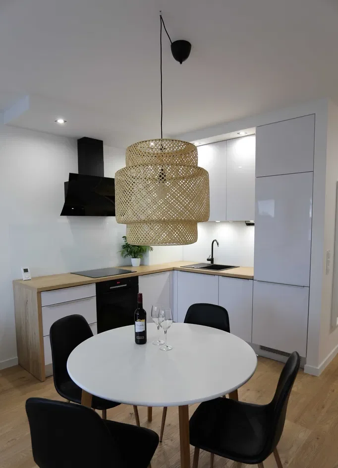Nowy 2-pokojowy apartament z garderobą, komórką lokatorską i tarasem - zdjęcie 3