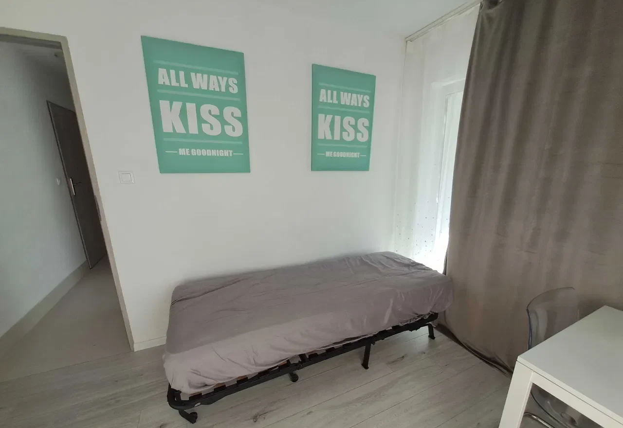 Gdańsk mieszkanie na lipiec i sierpień lub dluzej, lub od 1 wrzesnia, 2 pok. blisko centrum, uczelnie, Starówka, nowe bud. - zdjęcie 7
