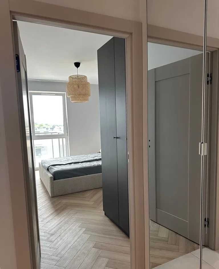 Nowe 2-pokojowe 42 m² | Rytm Mokotowa | ul. Antoniewska 22 | widok - zdjęcie 6