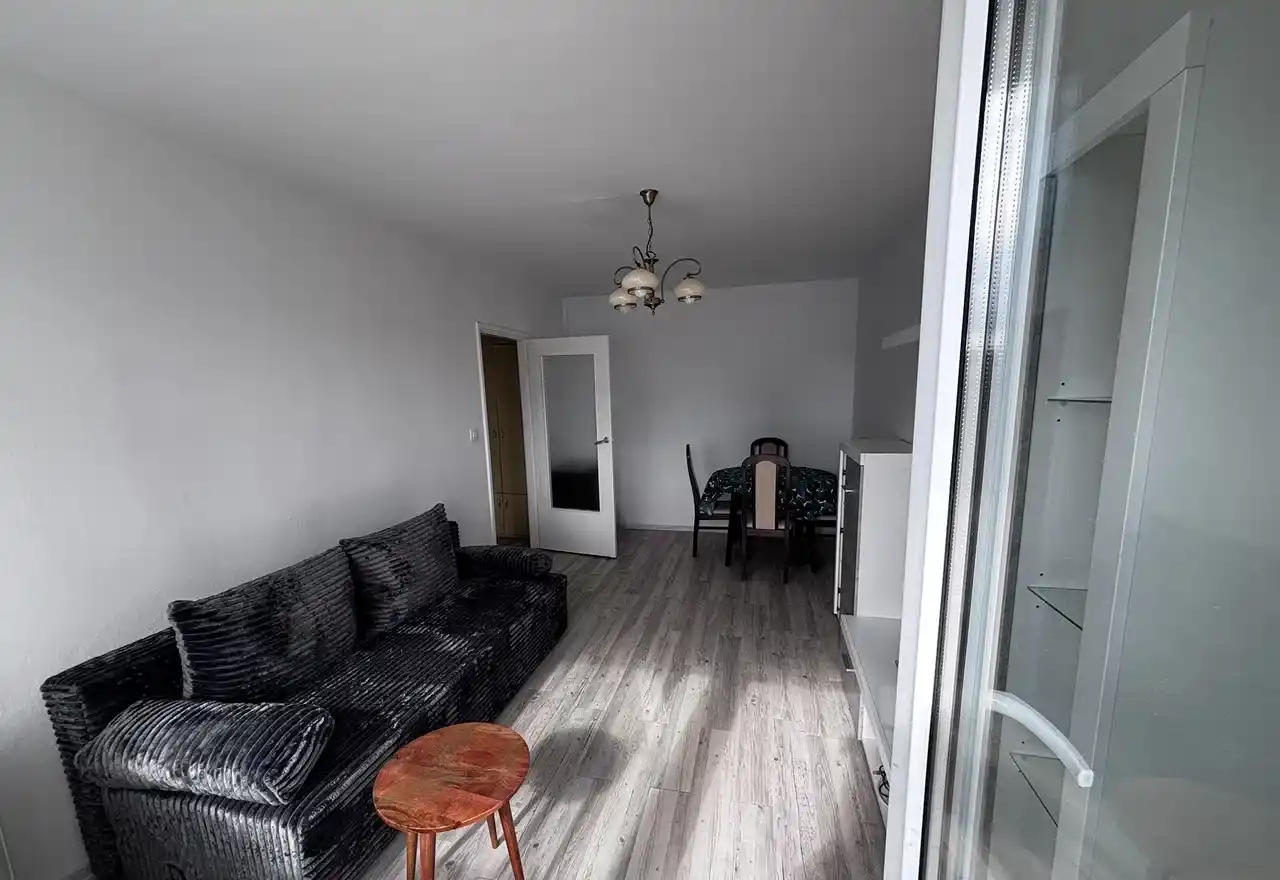 Mieszkanie 2 pokojowe z balkonem na Przymorzu Małym