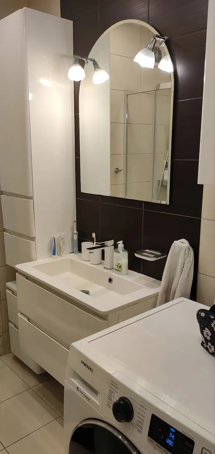 Przestronne 4-pokojowe mieszkanie 82 m² | 150 m od metra Stokłosy - zdjęcie 8