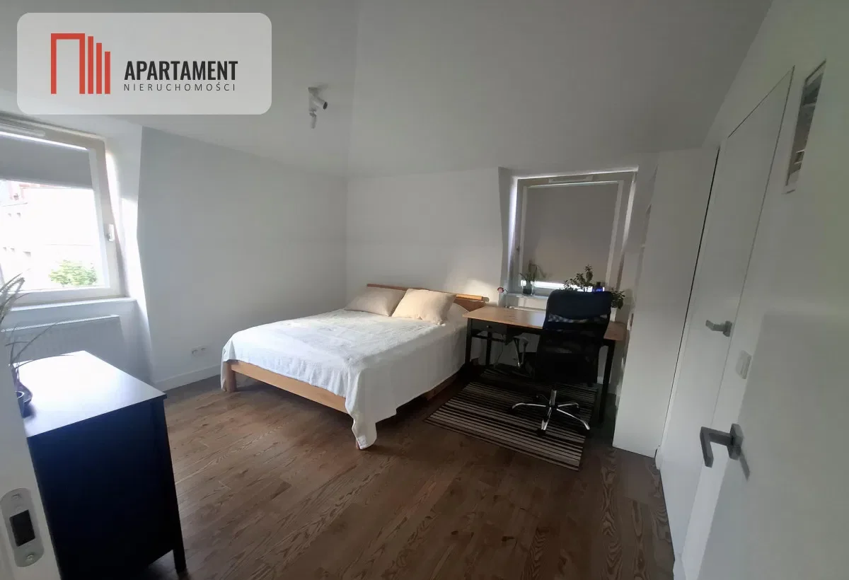 Ekskluzywny apartament 62 m² Gdańsk RiverView - zdjęcie 8