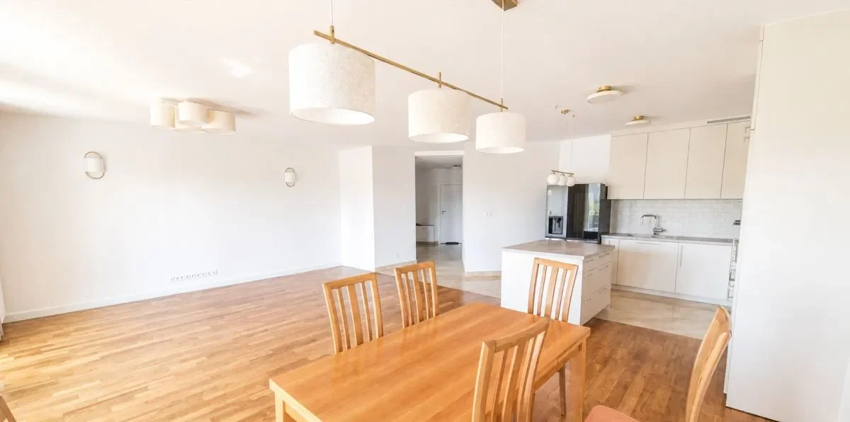 3 pokoje Apartament Mokotów!