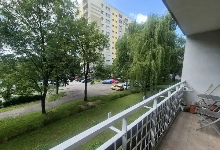 Mieszkanie 69 m2, 3 pokoje, z balkonem - zdjęcie 2