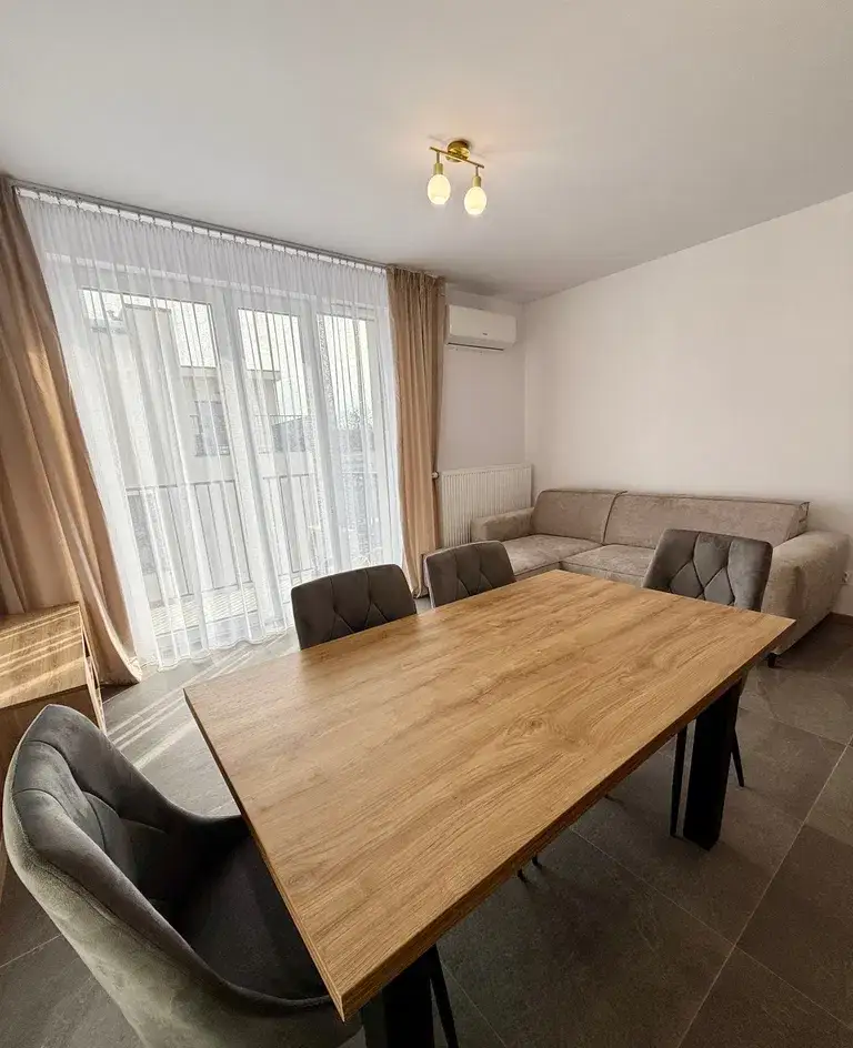 NOWE 3 pokoje |Gliwice| Ligota Zabrska|Klimatyzacja|Parking|Garderoba
