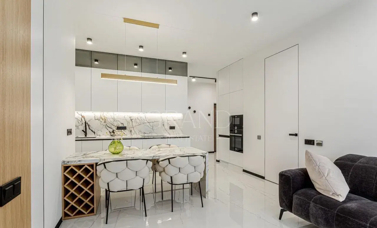 3-pokojowy apartament w prestiżowej inwestycji mennica residence ii - zdjęcie 4