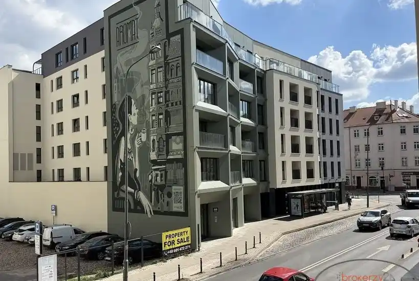 Kawalerka Centrum Garbary 71 - zdjęcie 9