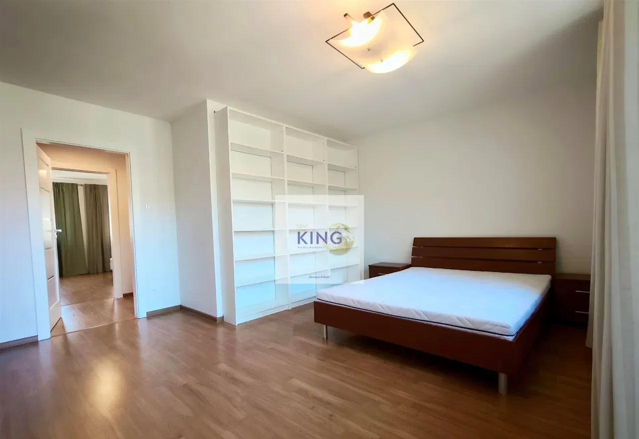 Mieszkanie 120m2 z balkonem i garażem w Centrum! - zdjęcie 4