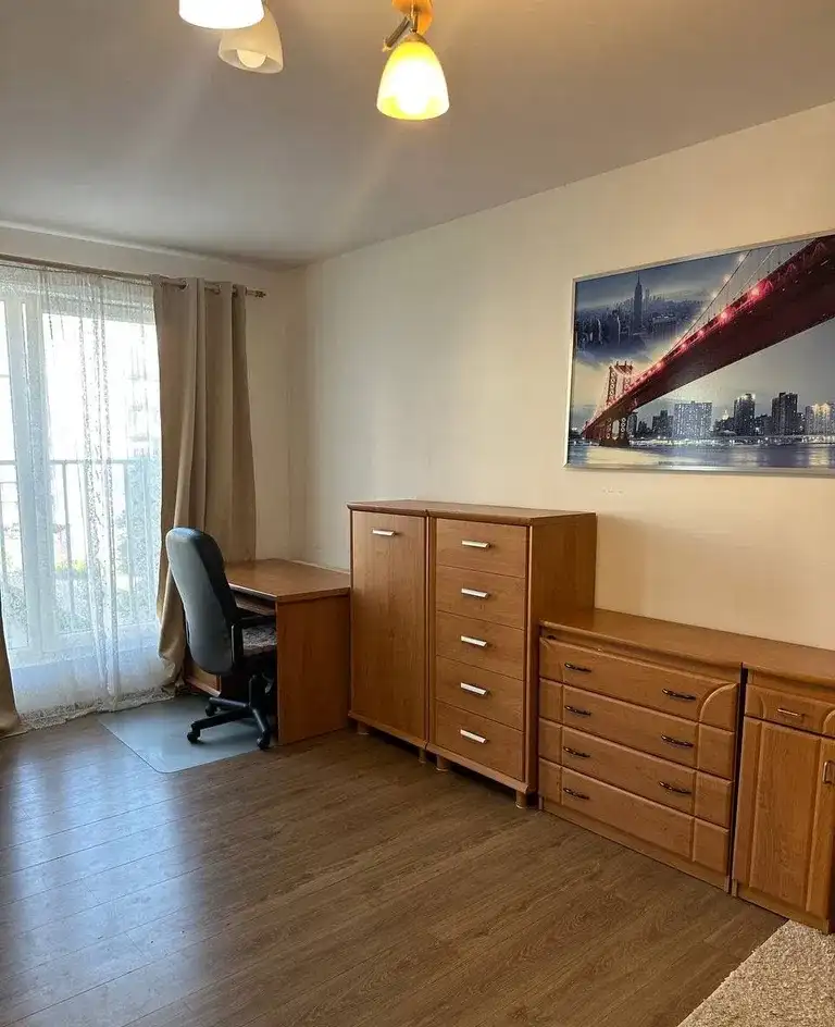 2-pokojowe mieszkanie 57m² z balkonem, od właściciela