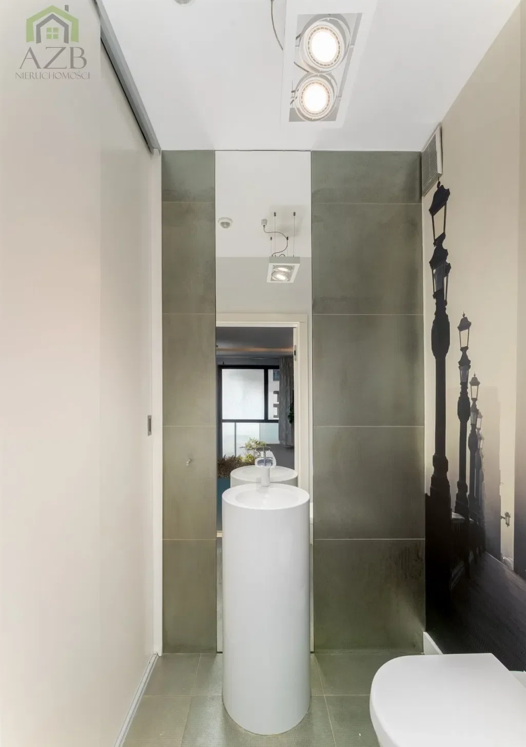Apartament 2 pokoje Kraków Ludwinów - zdjęcie 10