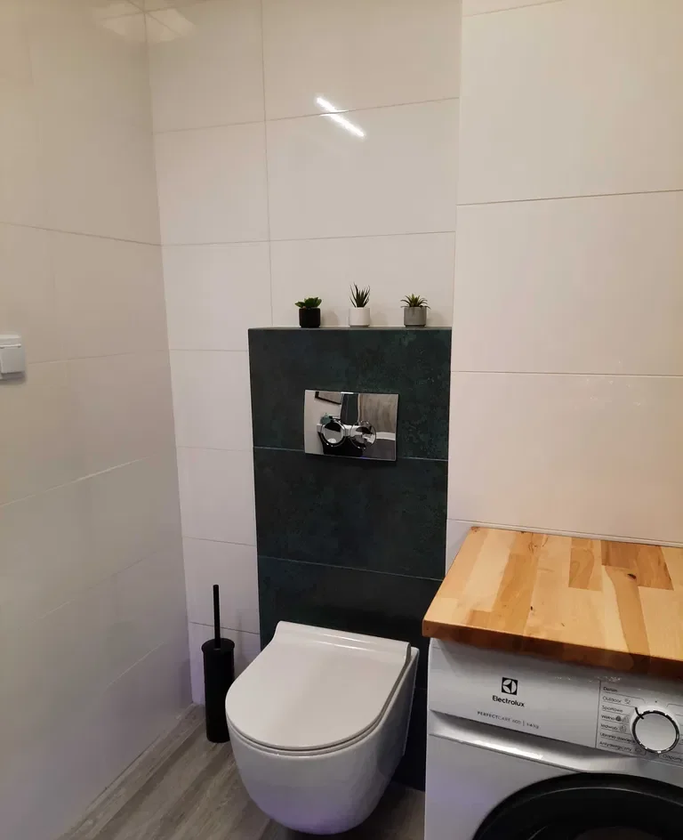 Apartament 46m w centrum miasta VILLA GARDEN ul. Jagiellończyka-PODGRODZIE - zdjęcie 7