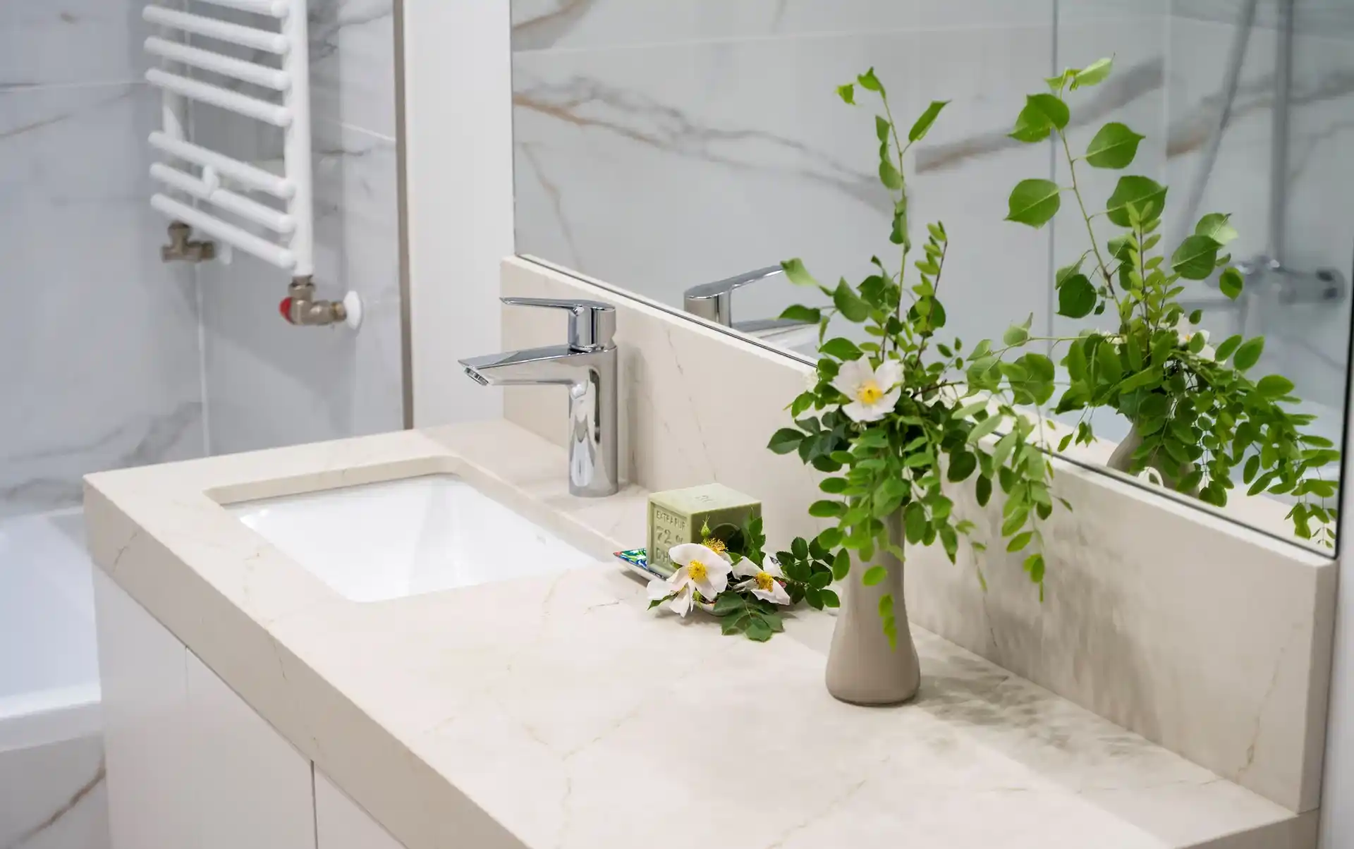 Penthouse 72m2 | 54 m² tarasu | 2 łazienki | Garaż | Klimatyzacja - zdjęcie 9