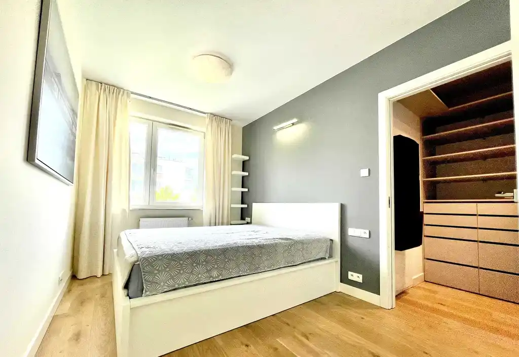 3 pokojowe z parkingiem, 78 m². Po remoncie. Osiedle Derby, Skarbka z Gór 15. Białołęka - zdjęcie 4