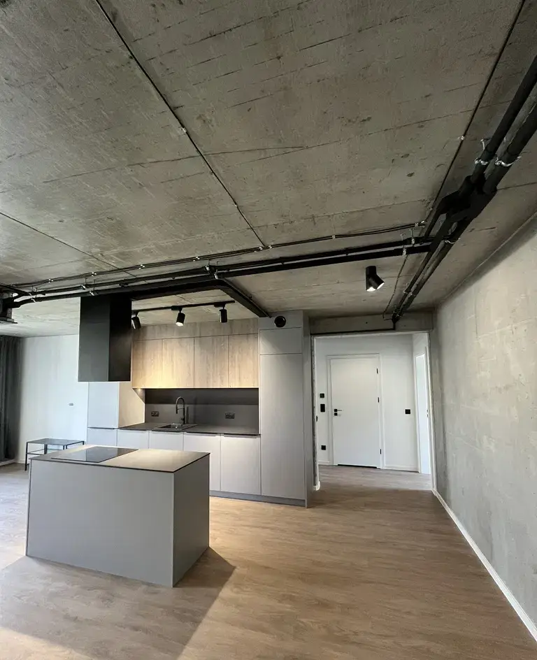 Nowoczesne mieszkanie 3-pokojowe z klimatyzacją – 73,3 m² – Olsza - zdjęcie 3