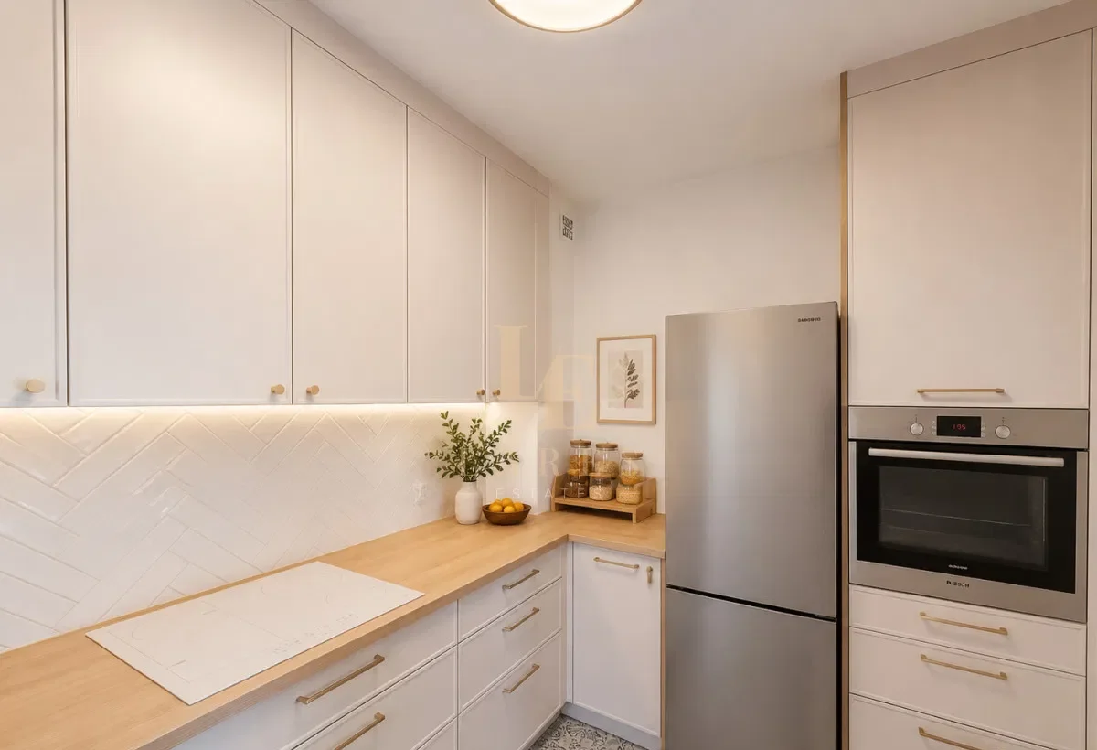 Luksusowe mieszkanie 2-pokojowe z tarasem 130 m² w Warszawie - zdjęcie 8