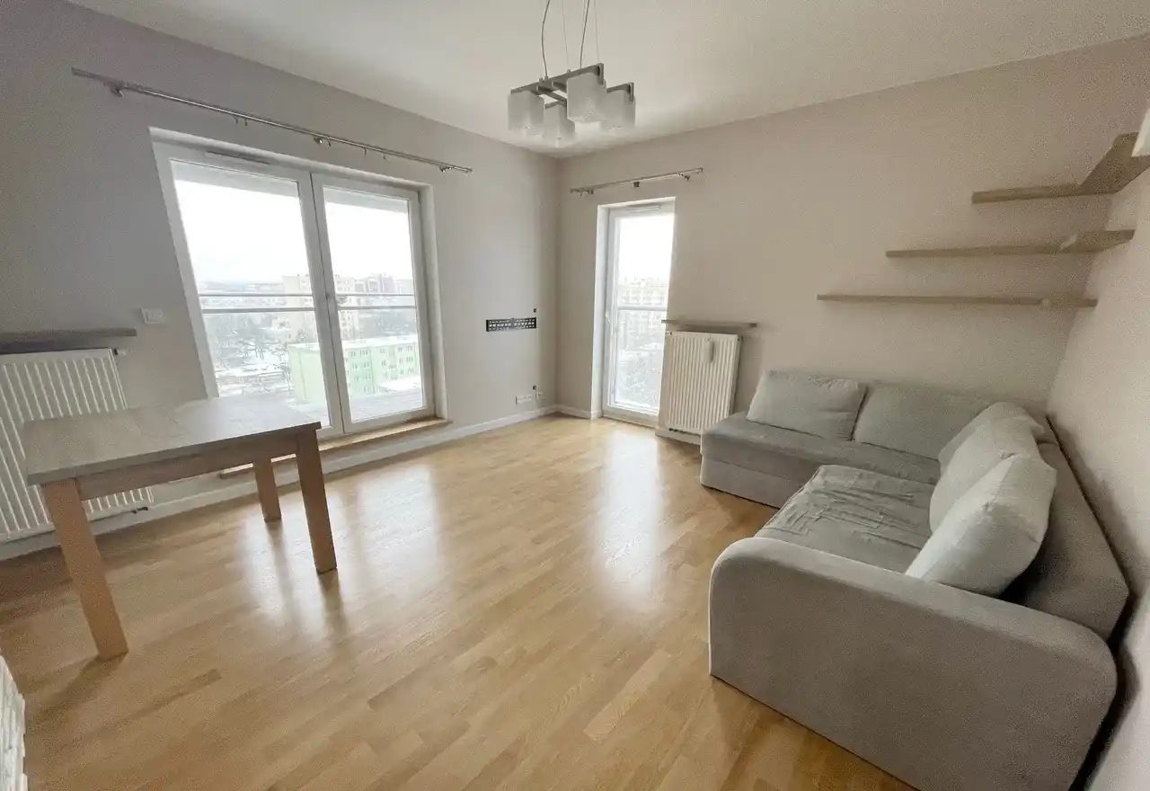 TOP!3-pokojowe mieszkanie w apartamentowcu z garażem/Metro Słodowiec. - zdjęcie 2