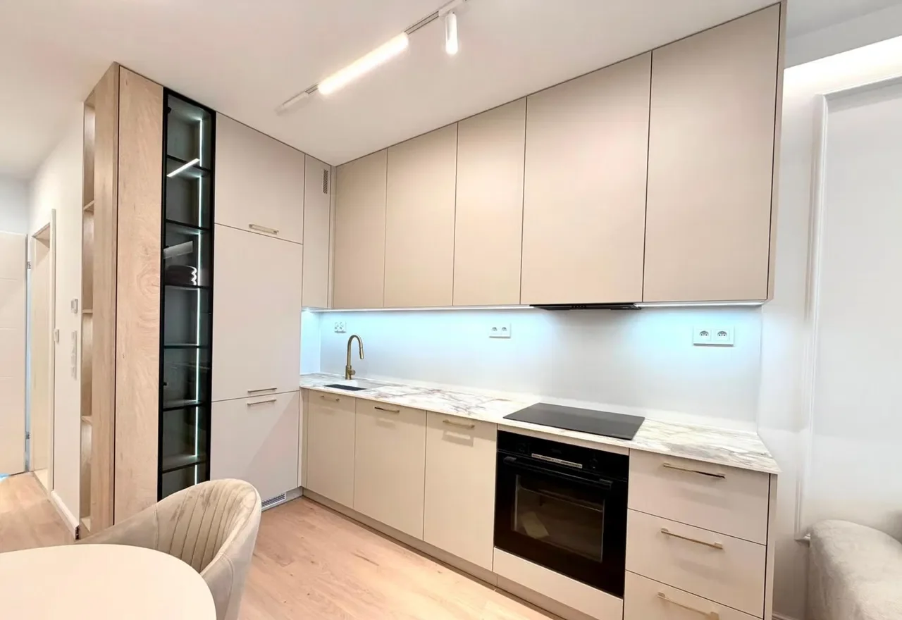 Mieszkanie 3 pokojowe ul. Mogilska NOHO APARTAMENTY - zdjęcie 4