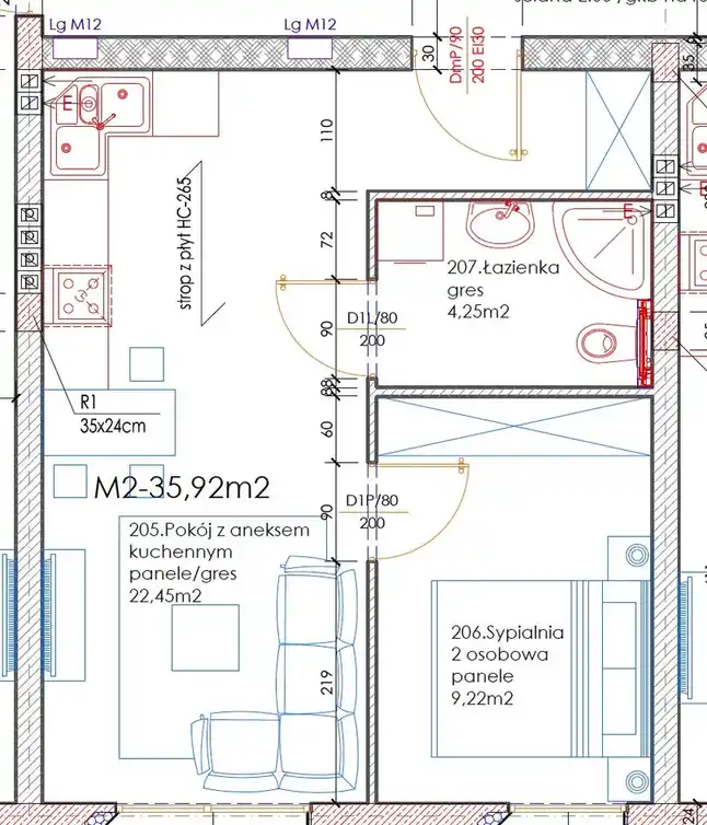 Bezczynszowe w spokojnym Centrum - zdjęcie 7