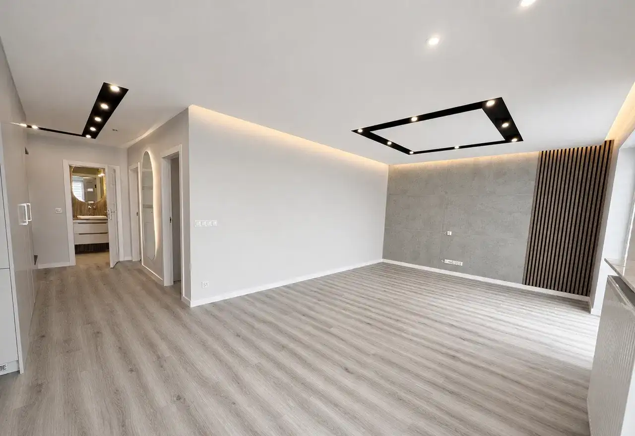 Nowy apartament 66 m² 3 pokoje klimatyzacja garaż winda Widzew Wschód - zdjęcie 5