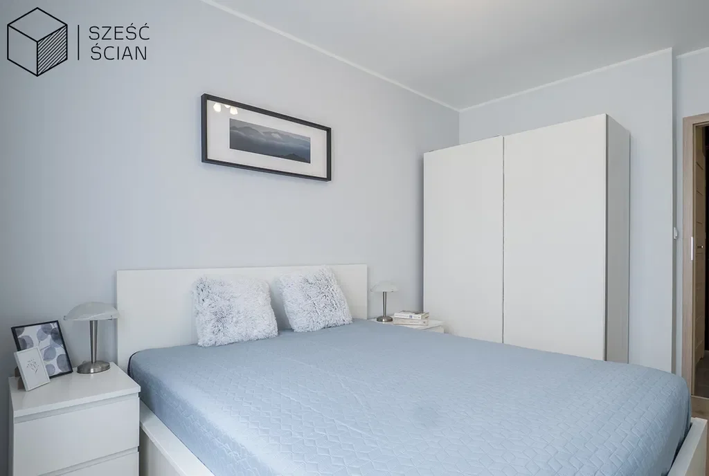 2-pok.| Balkon | Parking | Pet friendly | Tęczowa - zdjęcie 9