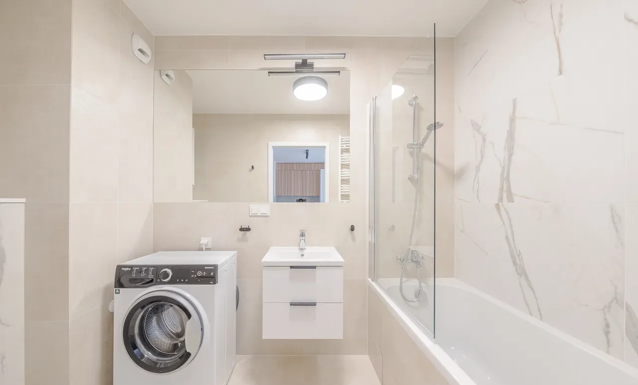 Nowoczesne mieszkanie 46,71m² 3-pokojowe z balkonem we Wrocławiu - zdjęcie 6