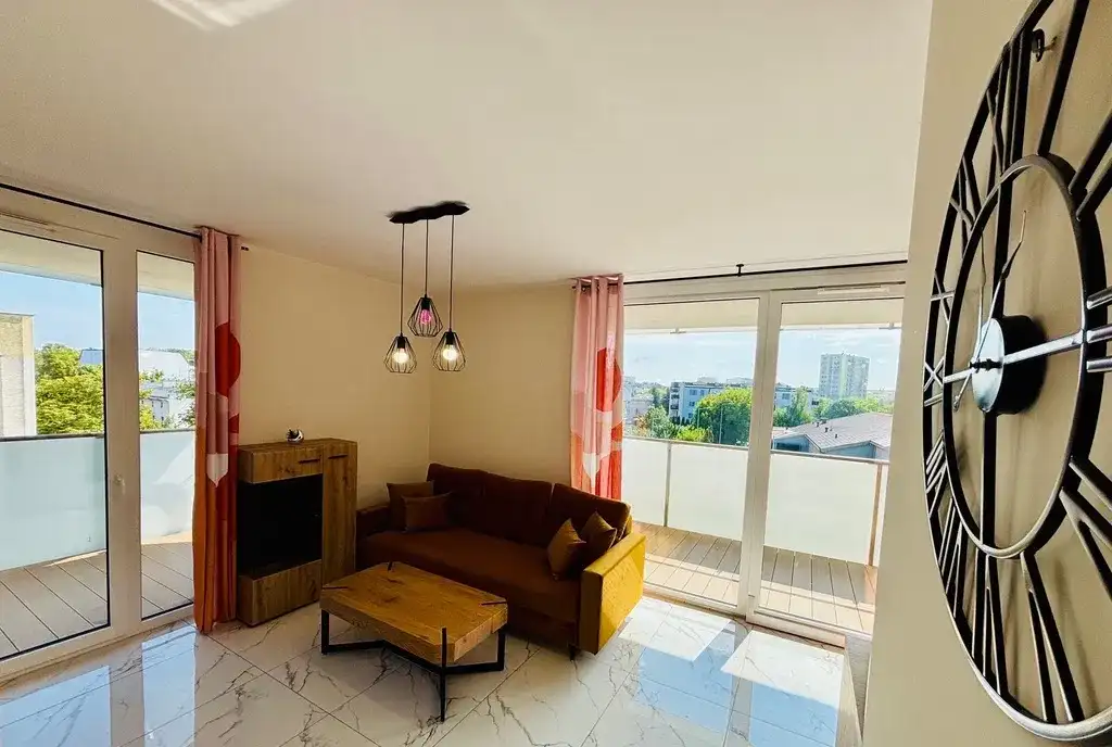Nowoczesne mieszkanie 44 m² z balkonem w Bydgoszczy - zdjęcie 3