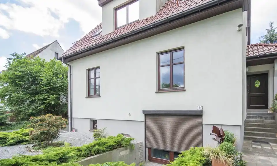 Luxury Freestanding House In WrocŁawgaj - zdjęcie 9