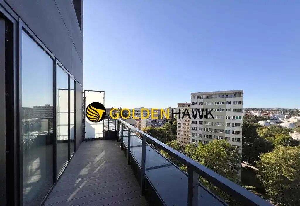 Apartament 2-pokojowy w HANZA TOWER na 6 piętrze w Szczecinie - zdjęcie 8