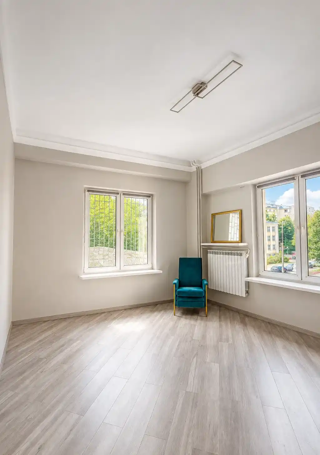 Prestigious Address in the Heart of Warsaw | Świętokrzyska 94 m² - zdjęcie 7