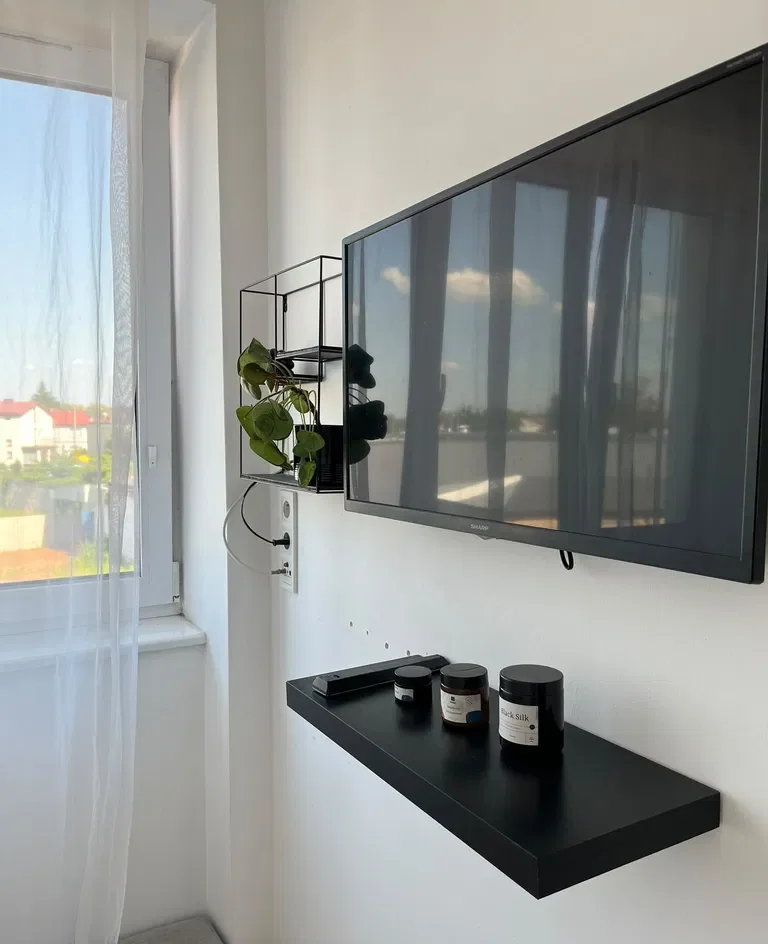 Mieszkanie umeblowane  32 m2 Wieluń 1450 zł + media - zdjęcie 3