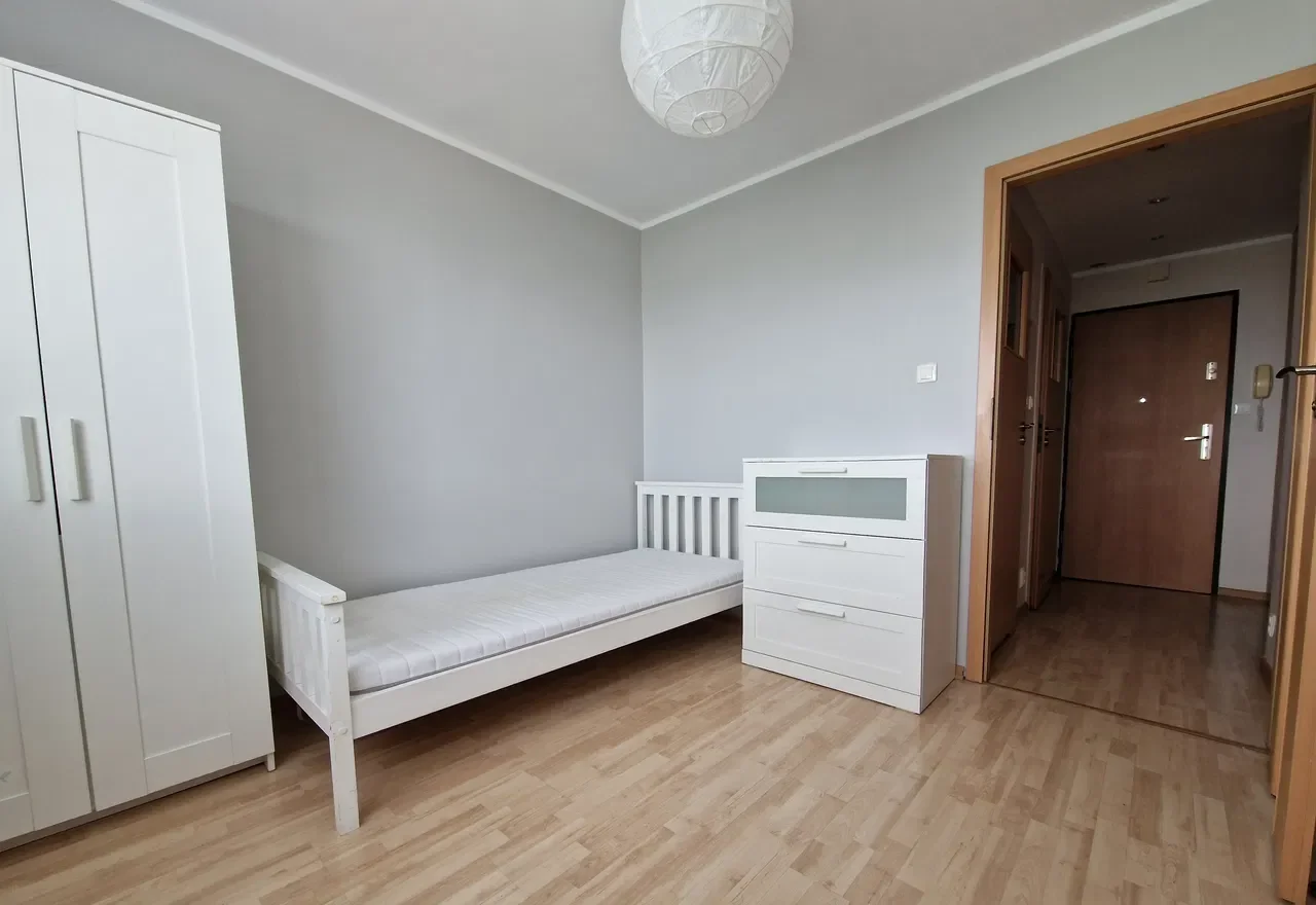 Mieszkanie 3 pokojowe z panoramą na centrum Katowic - zdjęcie 5