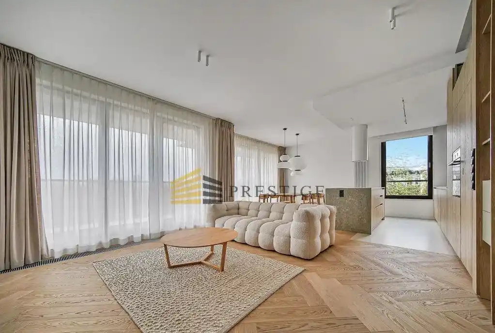 Apartament z widokiem na park+2 miejsca garaż - zdjęcie 4