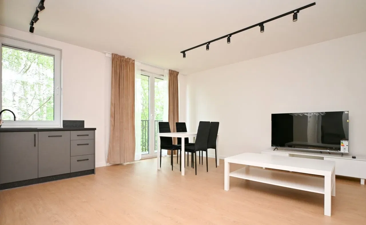 Nowe 3 Pokoje 45m2 Balkon Garaż Bronowice - zdjęcie 2