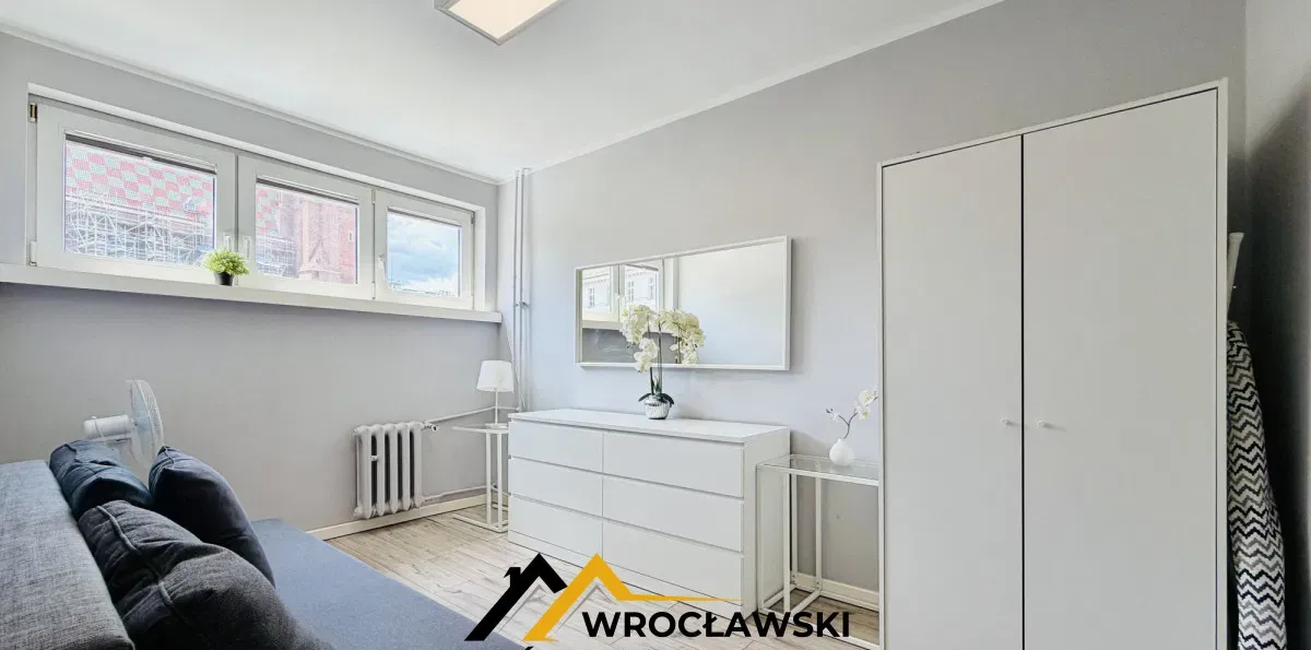 Wita Stwosza | 3 sypialnie + salon | Centrum - zdjęcie 4