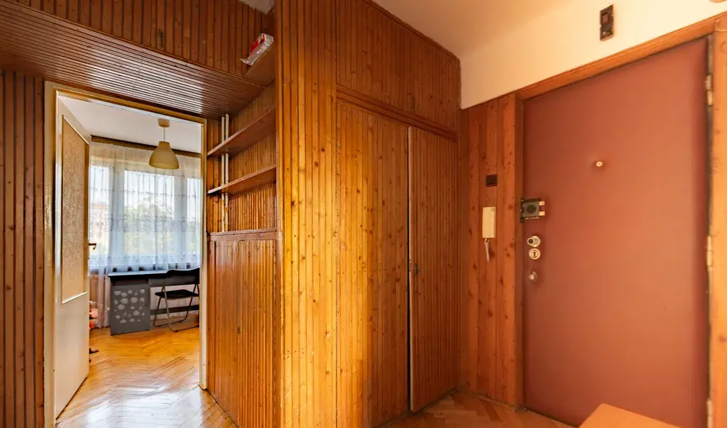 2 osobne pok, 41m2 Balkon RONDO MOGILSKIE - zdjęcie 6