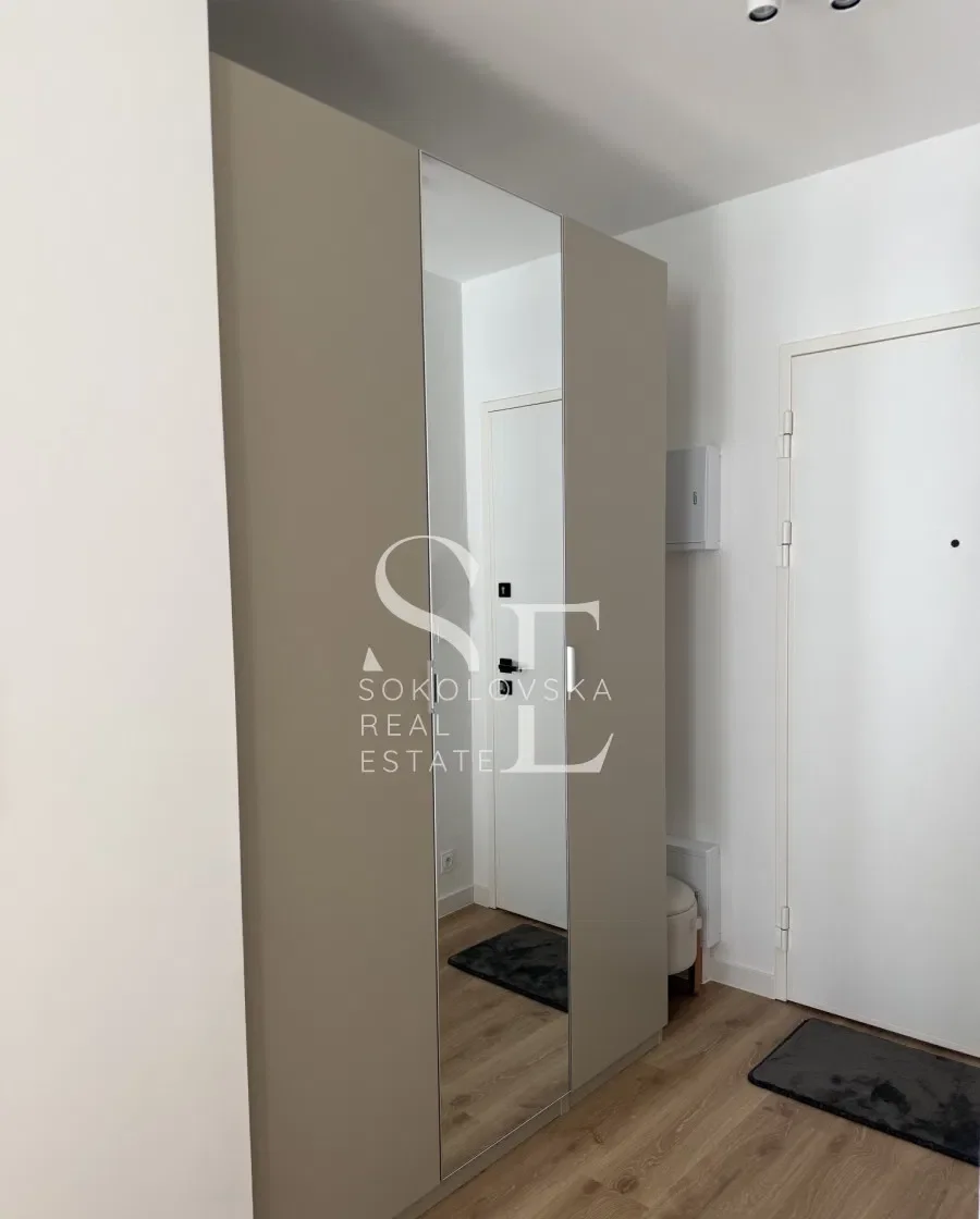 Mokotów | Mangalia 3 | Studio 26 m² | Balkon - zdjęcie 8