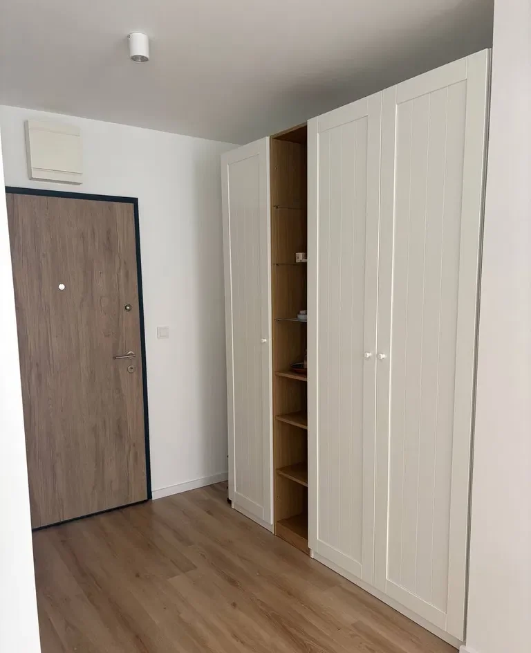 Kawalerka do wynajęcia - Łomianki Dolne | 33,06 m² | Balkon | - zdjęcie 2