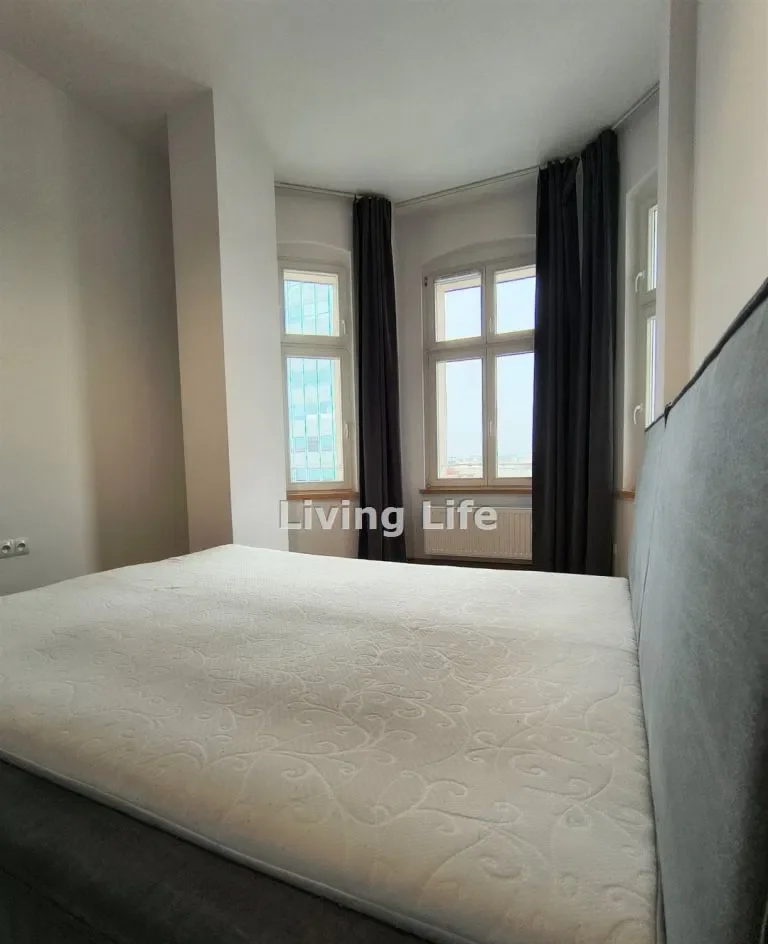 Apartament dwupokojowy w centrum Poznania - zdjęcie 6