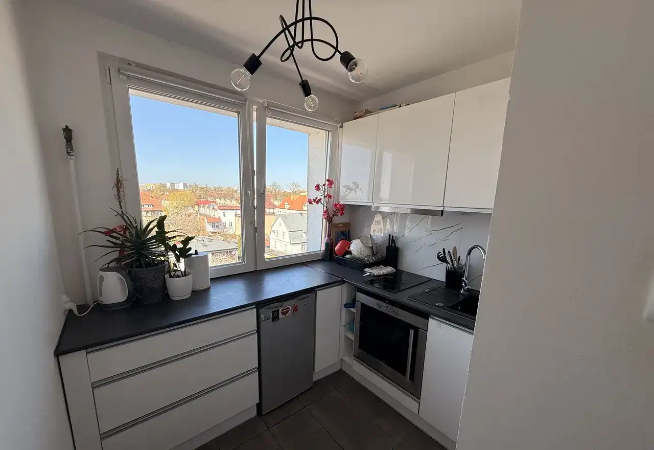Przytulne 2-pokojowe mieszkanie 36,58 m² - od 1 maja 2026r. - zdjęcie 4