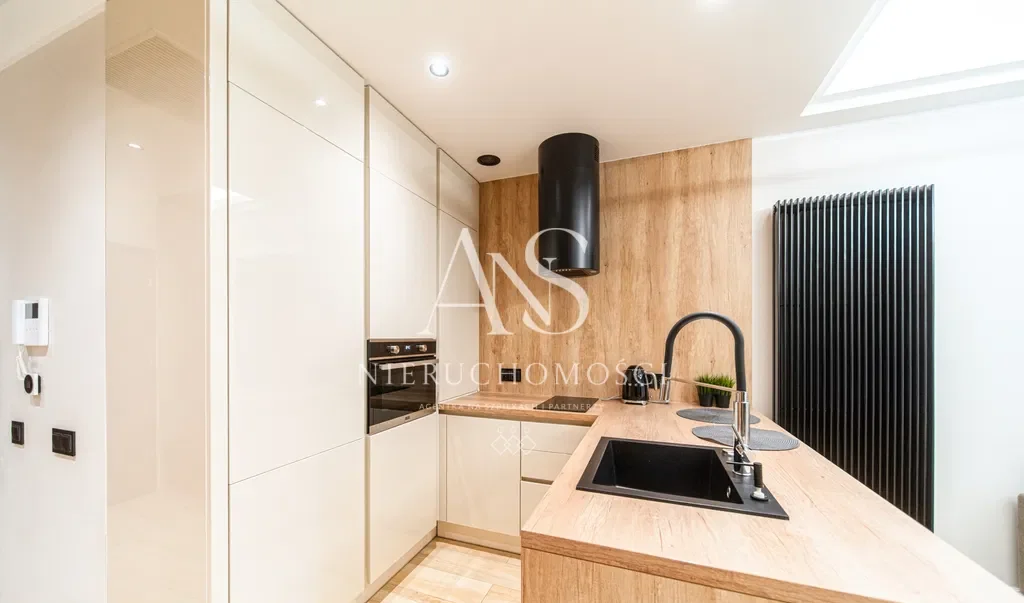 Apartament na wynajem w centrum - zdjęcie 5