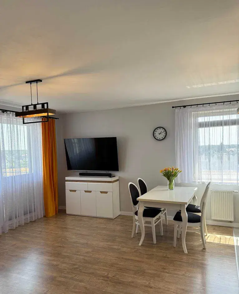 Mieszkanie 50 m² do wynajęcia – Łuków, ul. Wileńska 7, umeblowane, od zaraz - zdjęcie 3