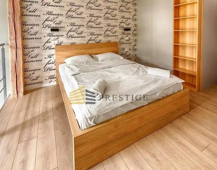 Super Loft w rezydencji Woronicza Qbik. - zdjęcie 4