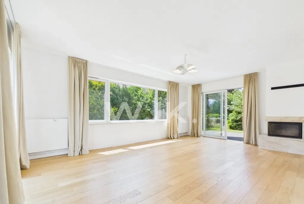 300m2, 4 sypialnie, dom wolnostojący, Zawady
